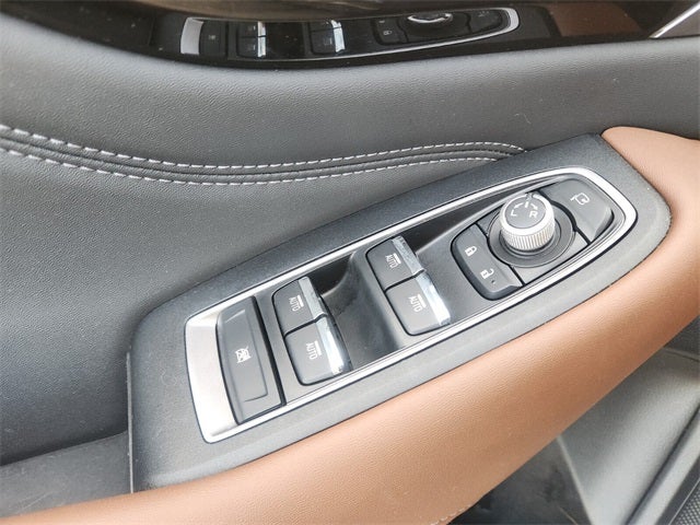 2020 Subaru Outback Touring