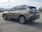 2020 Subaru Outback Touring