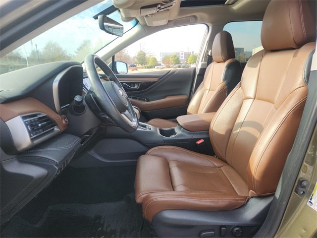 2020 Subaru Outback Touring