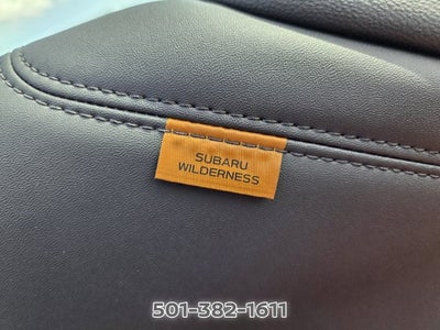 2025 Subaru Outback Wilderness