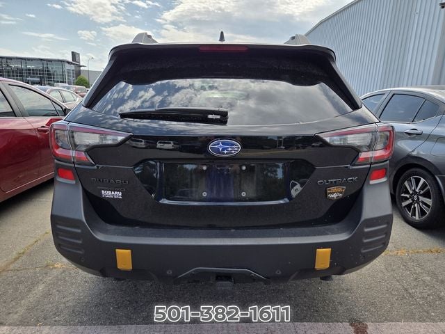 2025 Subaru Outback Wilderness