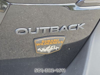 2025 Subaru Outback Wilderness