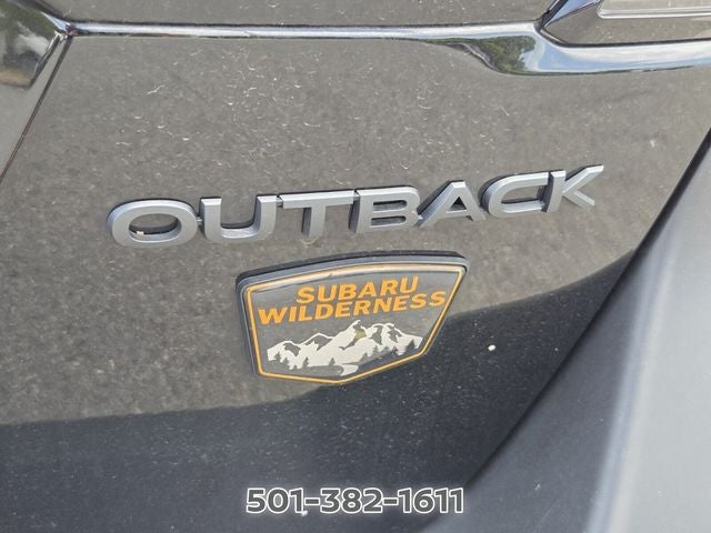 2025 Subaru Outback Wilderness