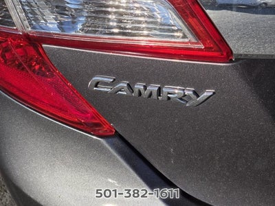2014 Toyota Camry XLE