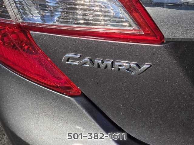 2014 Toyota Camry XLE