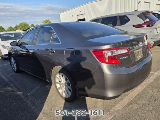 2014 Toyota Camry XLE
