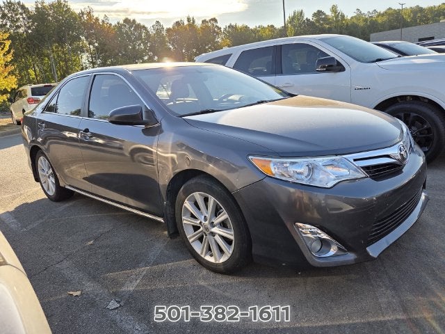 2014 Toyota Camry XLE