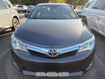 2014 Toyota Camry XLE