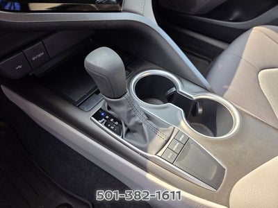 2024 Toyota Camry LE