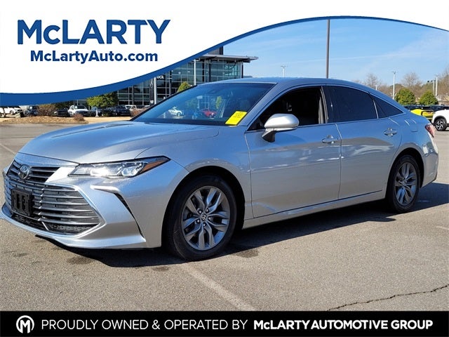 2022 Toyota Avalon XLE