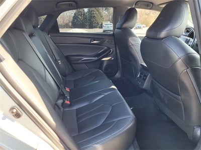 2022 Toyota Avalon XLE