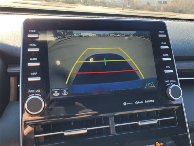 2022 Toyota Avalon XLE