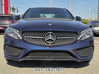 2016 Mercedes-Benz C-Class C 450 AMG® 4MATIC®