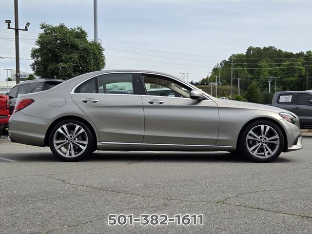 2019 Mercedes-Benz C-Class C 300