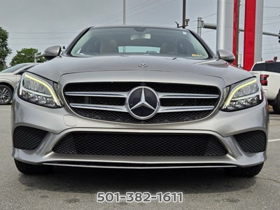 2019 Mercedes-Benz C-Class C 300