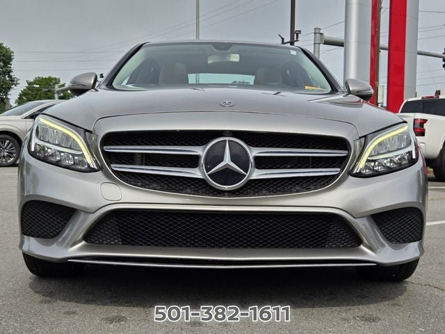 2019 Mercedes-Benz C-Class C 300