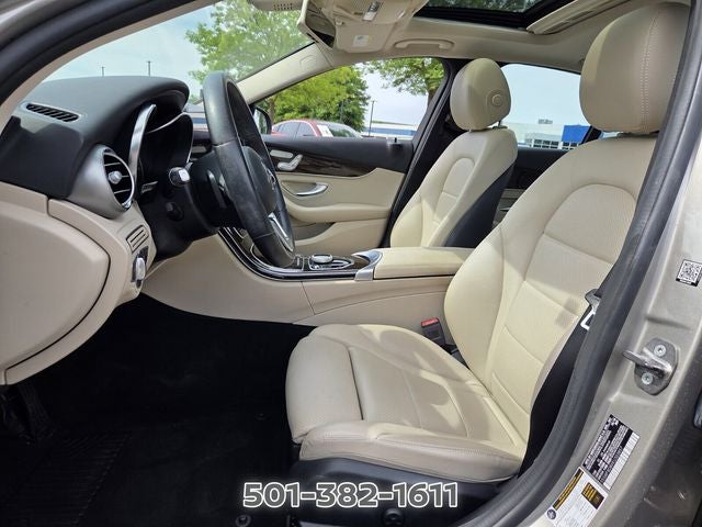 2019 Mercedes-Benz C-Class C 300