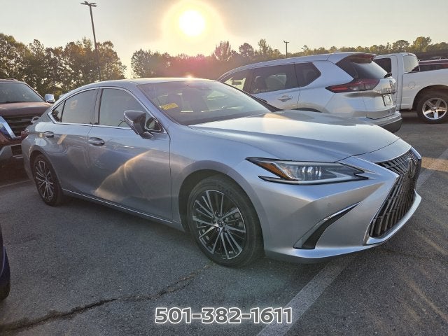 2022 Lexus ES 350