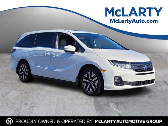 2025 Honda Odyssey EX-L