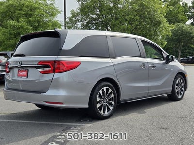 2024 Honda Odyssey EX-L