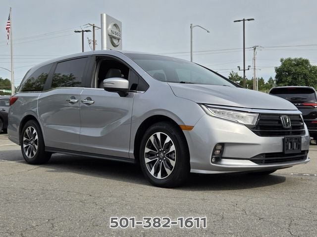 2024 Honda Odyssey EX-L