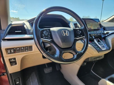 2018 Honda Odyssey EX-L