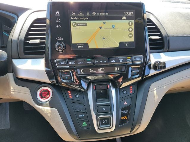 2018 Honda Odyssey EX-L