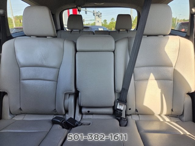 2022 Honda Pilot EX-L