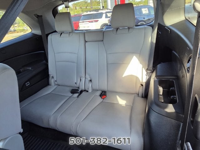 2022 Honda Pilot EX-L