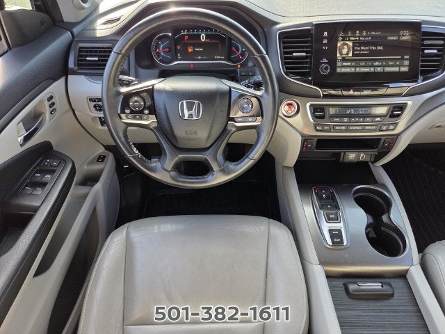 2022 Honda Pilot EX-L