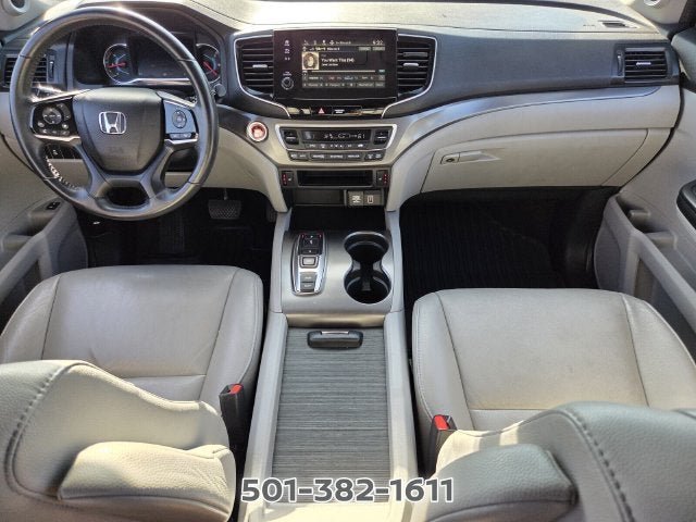 2022 Honda Pilot EX-L