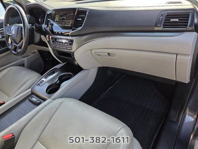 2022 Honda Pilot EX-L