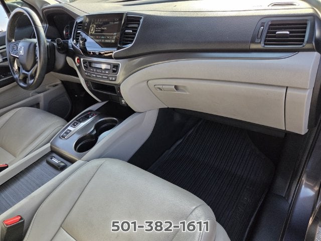 2022 Honda Pilot EX-L