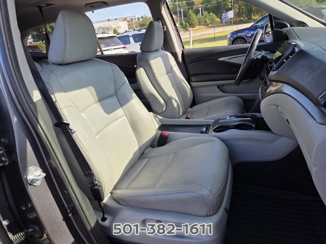 2022 Honda Pilot EX-L