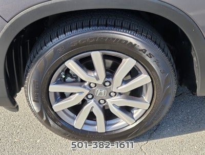 2022 Honda Pilot EX-L