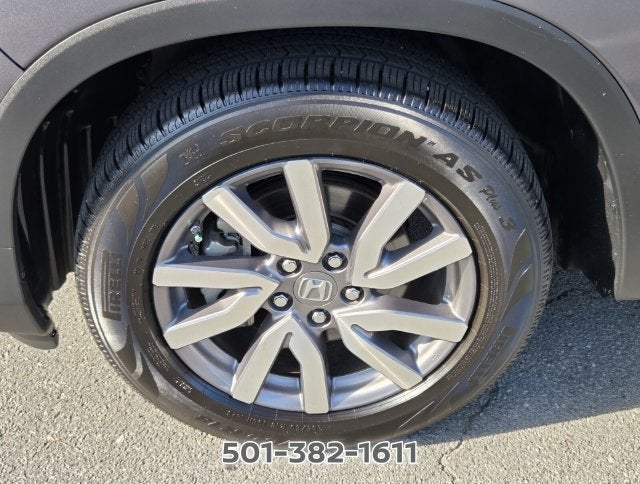 2022 Honda Pilot EX-L