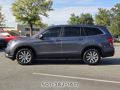 2022 Honda Pilot EX-L