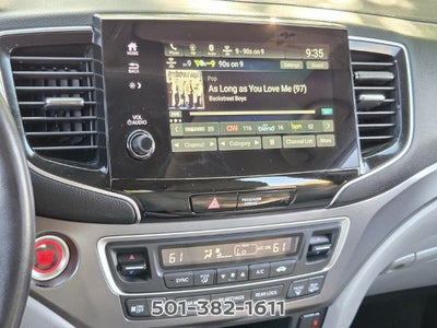 2022 Honda Pilot EX-L