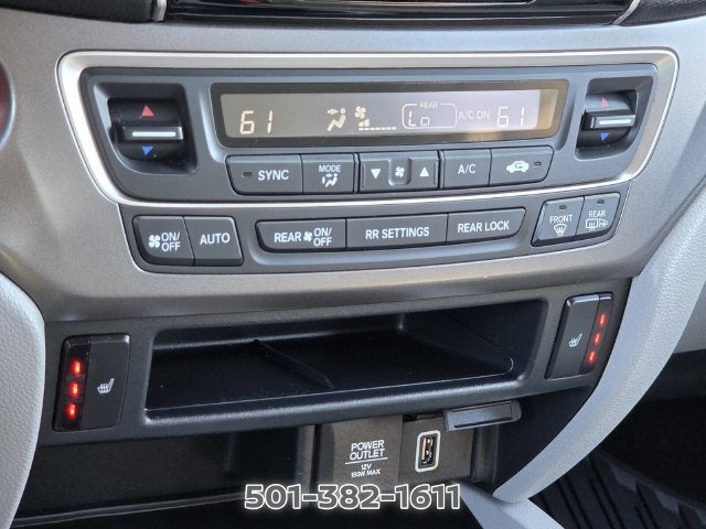 2022 Honda Pilot EX-L