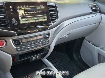 2022 Honda Pilot EX-L