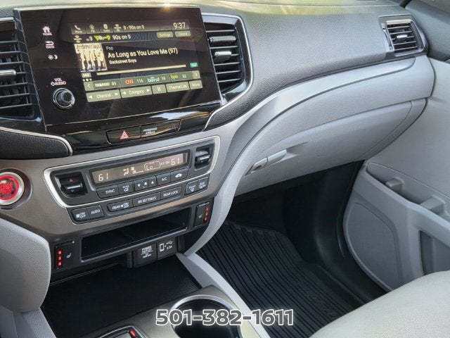 2022 Honda Pilot EX-L