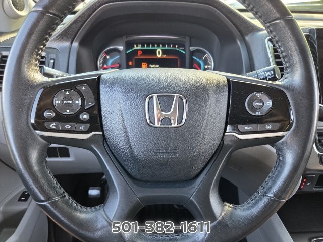 2022 Honda Pilot EX-L