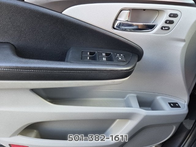 2022 Honda Pilot EX-L