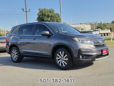 2022 Honda Pilot EX-L