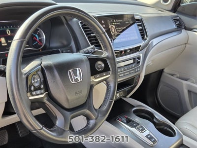 2022 Honda Pilot EX-L