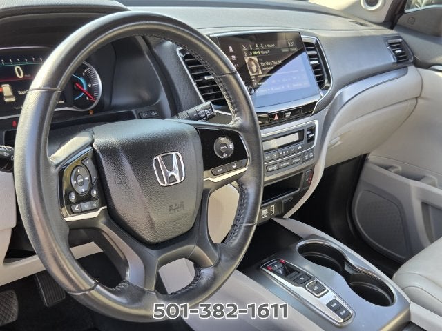 2022 Honda Pilot EX-L