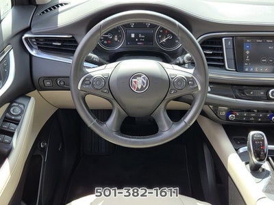 2021 Buick Enclave Essence