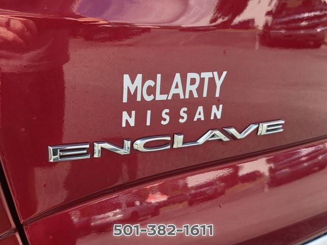 2021 Buick Enclave Essence