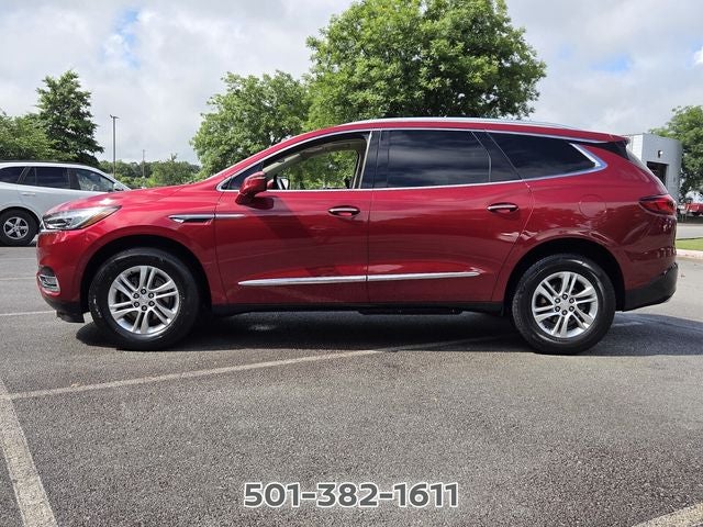 2021 Buick Enclave Essence