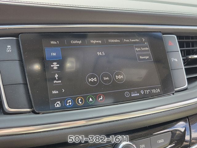 2021 Buick Enclave Essence